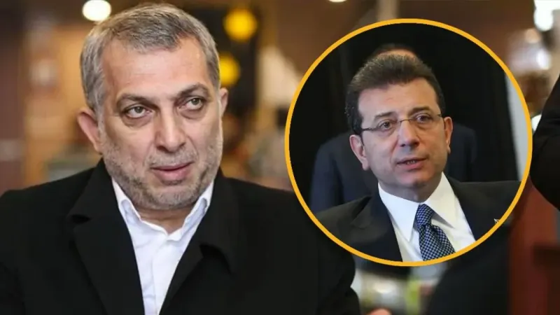 Metin Külünk’ten şok iddia: 'AK Parti’de gizli İmamoğlucular etkin'