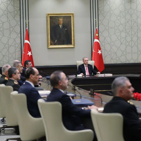 MGK Toplantısı Başladı! Kritik Kararlar Alınacak Mı?