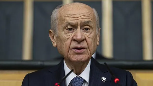 Bahçeli'den İsrail'e Ağır Sözler: Kiralık Katil!