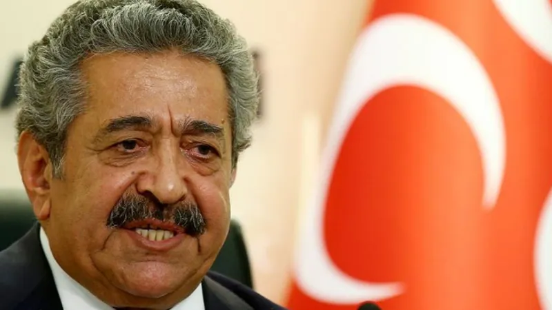 MHP'li Feti Yıldız'dan İmralı açıklaması: MHP adına ben gideceğim