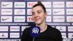 Milli basketbolcu Elif Bayram’ın İtalya maçı üzüntüsü geçmedi