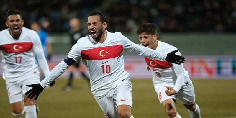 Milli futbolcular Dünya Kupası'nda mücadele edecek