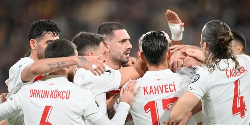 Milli Takım Coşturacak! Play-Off'ta Rakip Kim Olacak?