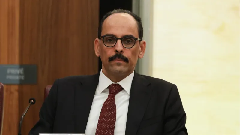 MİT Başkanı Kalın'dan Gazze'ye Kritik Ateşkes Hamlesi!