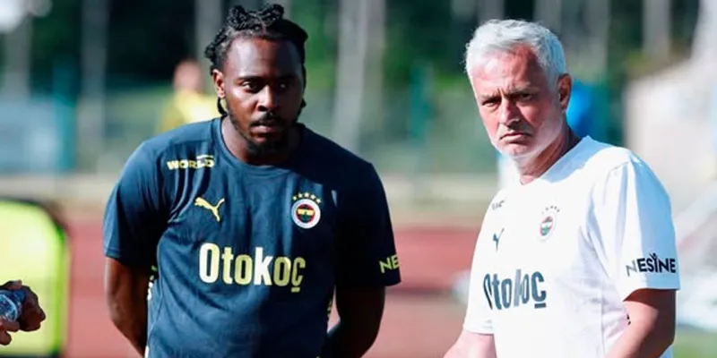Mourinho'dan Şok Karar! Fenerbahçe'de Kim Gidiyor?