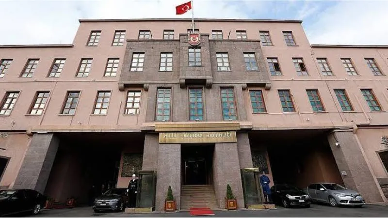 Pontus İddialarına MSB'den Tokat Gibi Cevap! Tarihinizle Yüzleşin!