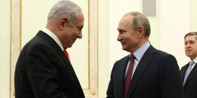 Netanyahu ve Putin'den kritik telefon görüşmesi