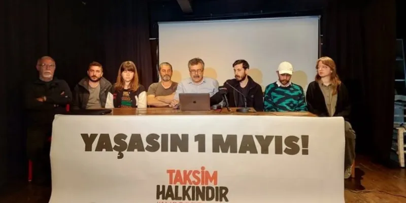 1 Mayıs Taksim Yasağı: Gözaltılar İradeyi Durdurabilir mi?