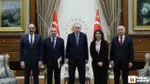 Erdoğan'dan Sürpriz Hamle! DEM Parti ile 13 Yıl Sonra İlk Temas