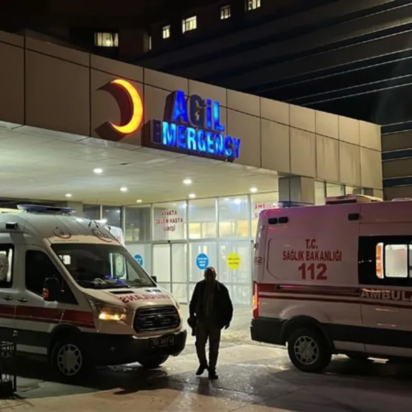 Tavuk Faciası! 188 İşçi Zehirlendi, Hastaneler Alarmda!