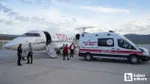 7 Aylık Bebek İçin Hava Köprüsü! Muş'tan Ankara'ya Nakil Şoku!