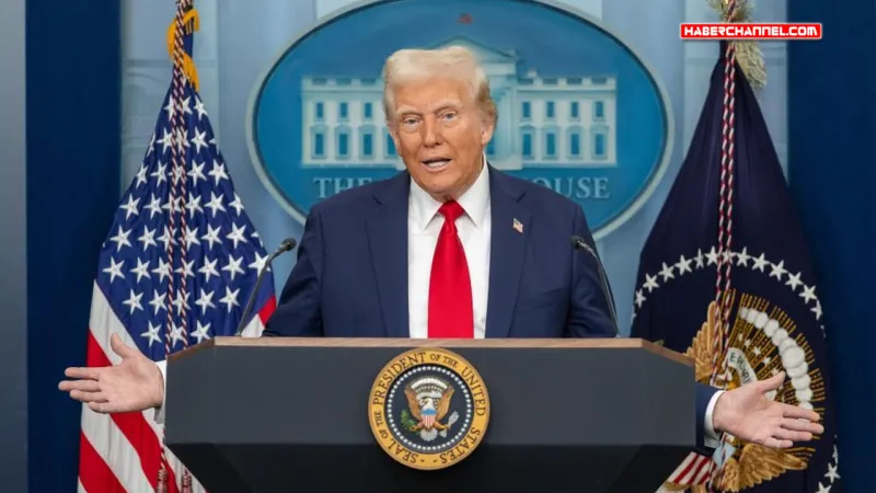 Trump'tan Şok Çağrı! Rusya ve Ukrayna'ya Ateşkes Sürprizi!