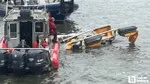 Hudson Nehri'nde Helikopter Faciası: Kimse Kurtulamadı!