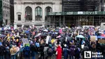 Trump ve Musk'a ABD'den Şok Protesto! 1200 Eş Zamanlı Gösteri