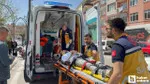 Aksaray'da Motosiklet Kazası! Küçük Çocuk Hayata Tutundu Mu?