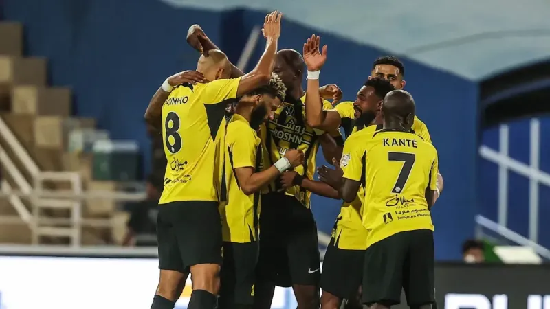 Al Ittihad Şampiyon! Suudi Arabistan Ligi'nde Zafer Coşkusu