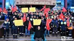 Altındağ'da Neler Oluyor? İşçilerden Başkan Tiryaki'ye Destek!