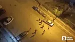 Altındağ'da Kanlı Kavga! Mahalleli Araya Girdi, Olay Yeri Karıştı!