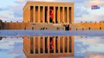 Anıtkabir'deki Gizli Bayrak! Bu Hikaye Kalbinizi Dağlayacak