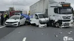 Ankara İstanbul Otoyolunda Feci Kaza! Sürücü Hayatını Kaybetti