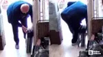 Keçiören'de Akılalmaz Hırsızlık! Bu Kadar Rahat Olunur mu?