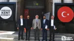 Ankara'dan Şanlıurfa'ya Kardeşlik Köprüsü! Kent Konseyleri Buluştu
