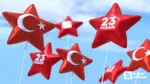 Ankara 23 Nisan Coşkusu! Kutlamalar Başladı, İşte Program