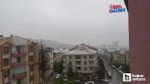 Ankara'da Kar Sürprizi! Okullar Tatil Mi? İşte Son Durum