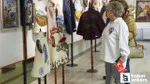 Ankara'da Keçe Sergisi: Bu Eserler Göz Kamaştırıyor!