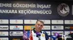 Ankaragücü Kaplan'dan Kritik Zafer Sonrası Bomba Sözler!