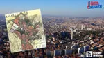 Ankara'nın Sırrı Çözüldü! Şehir Planında Kalp Detayı Neyi İfade Ediyor?