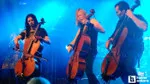 Apocalyptica Ankara'yı Sallayacak! Metal Rüzgarı Esiyor!