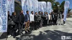Sağlıkçılar İsyan Etti! Atama Bekleyenler Bakanlık Önünde Toplandı