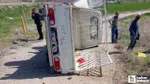 Ayaş'ta Kamyonet Kazası! Şoke Eden Detaylar Ortaya Çıktı!
