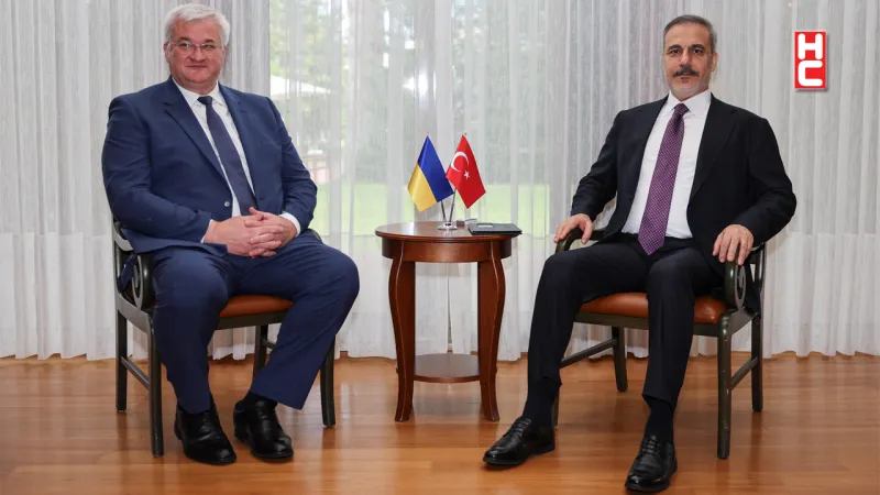 Fidan ve Sibiha Antalya'da Görüştü! Kritik Toplantının Detayları