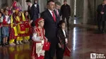 Bakan Tekin'den Anıtkabir Ziyareti! Öğrencilerle Ne Yaptı?