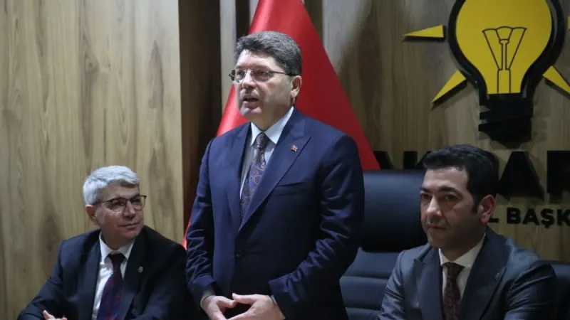 Bakan Tunç'tan Müjde: Terörsüz Türkiye Dönemi Başladı! Şok Gelişme