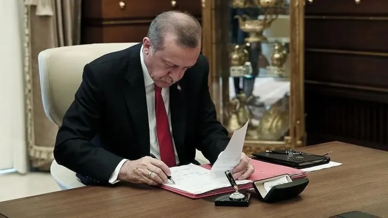 7 Üniversiteye Rektör Ataması! Erdoğan'ın Kararı Şoke Etti!