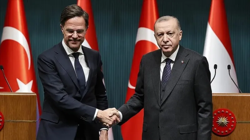 Erdoğan'dan Kritik NATO Zirvesi! Rutte ile Gizli Görüşme