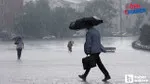 Ankara'da Şemsiyeler Hazır! Yağmur Geri mi Dönüyor?