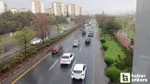 Ankara'da Şiddetli Yağış! Trafik Felç, Sürücüler Perişan!