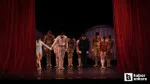 Ankara'da Tango Tutkusu! Opera Sahnesi Alev Aldı!