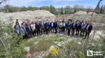 Beypazarı'nda Yeni Okul Müjdesi! Temel Atıldı, Öğrenciler Sevindi