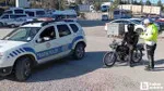 Beypazarı'nda Şok Baskın! Emniyetten Sıkı Denetim