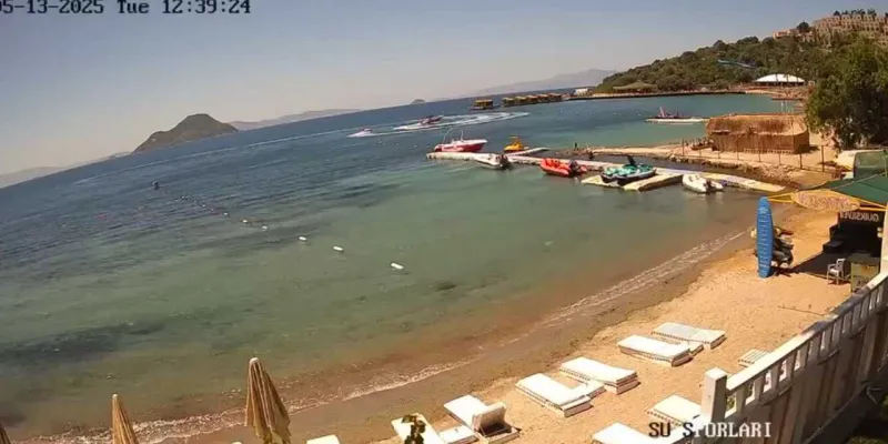 Bodrum'da Deniz Faciası! Su Sporu Kazasında Şoke Eden Detaylar