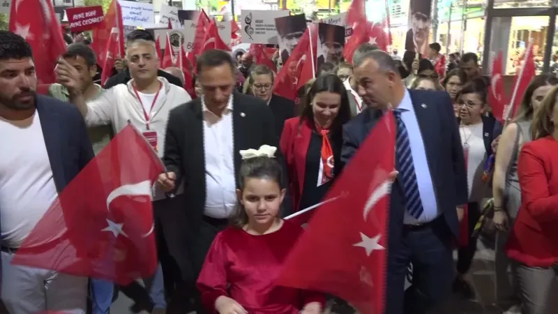 Bornova Gençlik Festivali Coşkusu Sona Erdi! İşte Final Anları