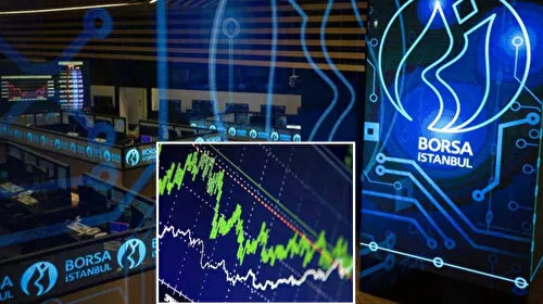 Borsa'da Gün Ortası Şoku! Hangi Sektörler Uçtu, Hangileri Çakıldı?
