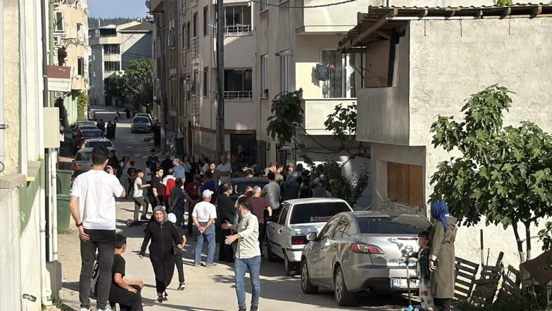 Bursa'da Komşu Kavgası! Çöp ve Tavuk Yüzünden Ortalık Karıştı!