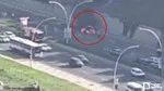 Çankaya'da Araç Alev Aldı! Ankara'da Şok Eden Yangın