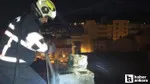 Çankırı'da Ev Yangını! Alevler Yükseldi, Neler Oldu?